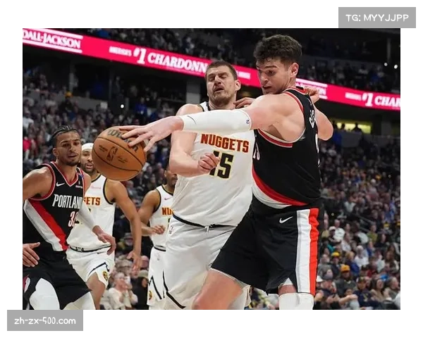 开拓者五小阵容显著奏效 杨瀚森与克林根未能上场